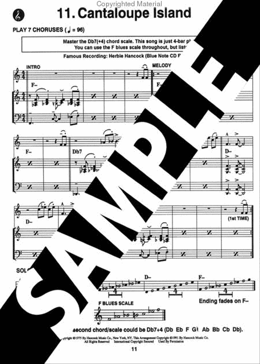Volume 54 - Maiden Voyage Voice scores gallery preview page 5