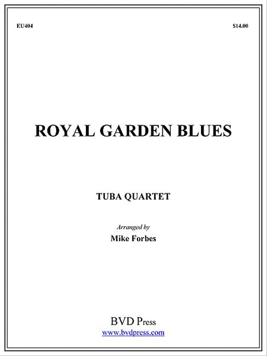 Royal Garden Blues