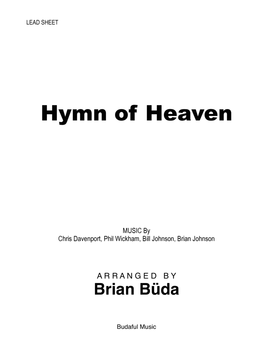 Hymn Of Heaven image number null