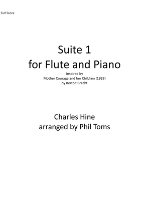 Book cover for Suite 1