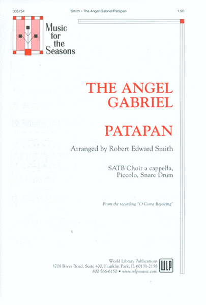 The Angel Gabriel; Patapan