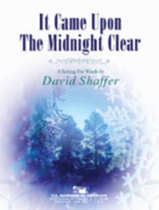 Book cover for It Came Upon The Midnight Clear