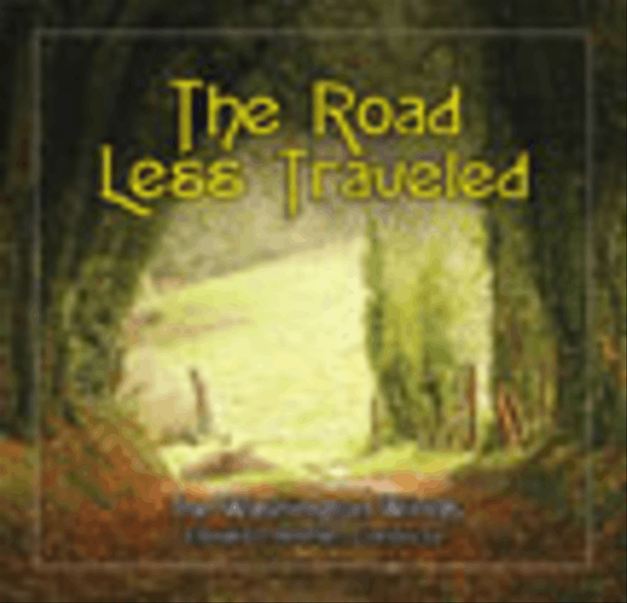 The Road Less Traveled CD scores gallery preview page 1