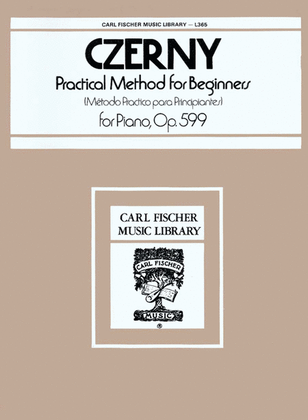 Book cover for Practical Method For Beginners