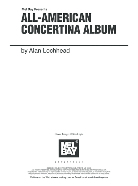 All-American Concertina Album