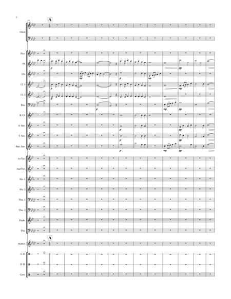 Alabama State Song - Concert Band image number null