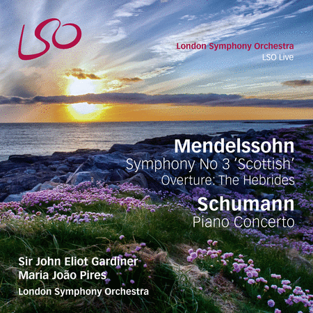 Mendelssohn Symphony No 3 'Sco