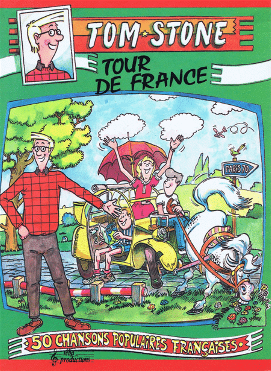 Tour De France Recorder scores gallery preview page 1