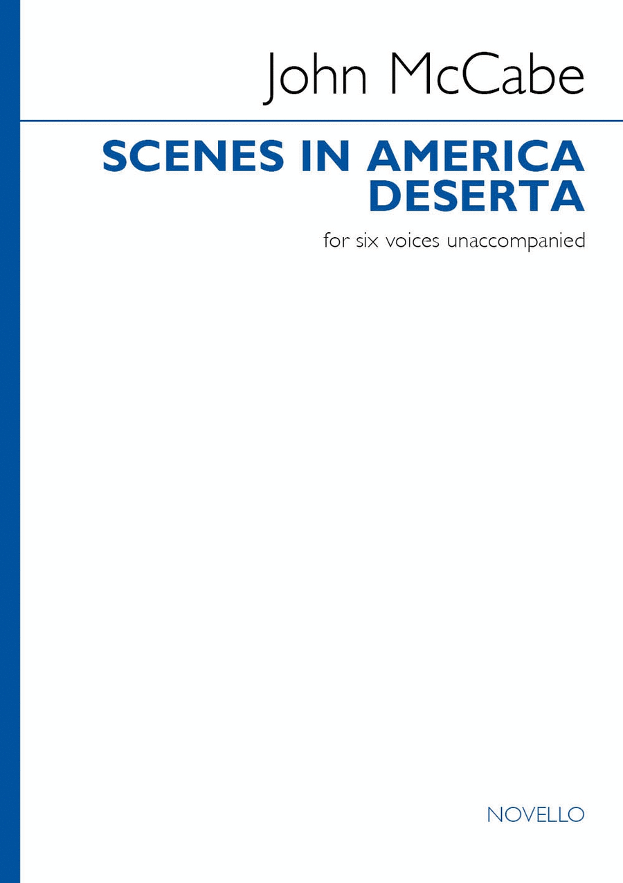Scenes in America Deserta