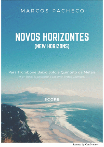 Novos Horizontes ( New Horizons)