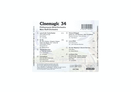 Cinemagic 34