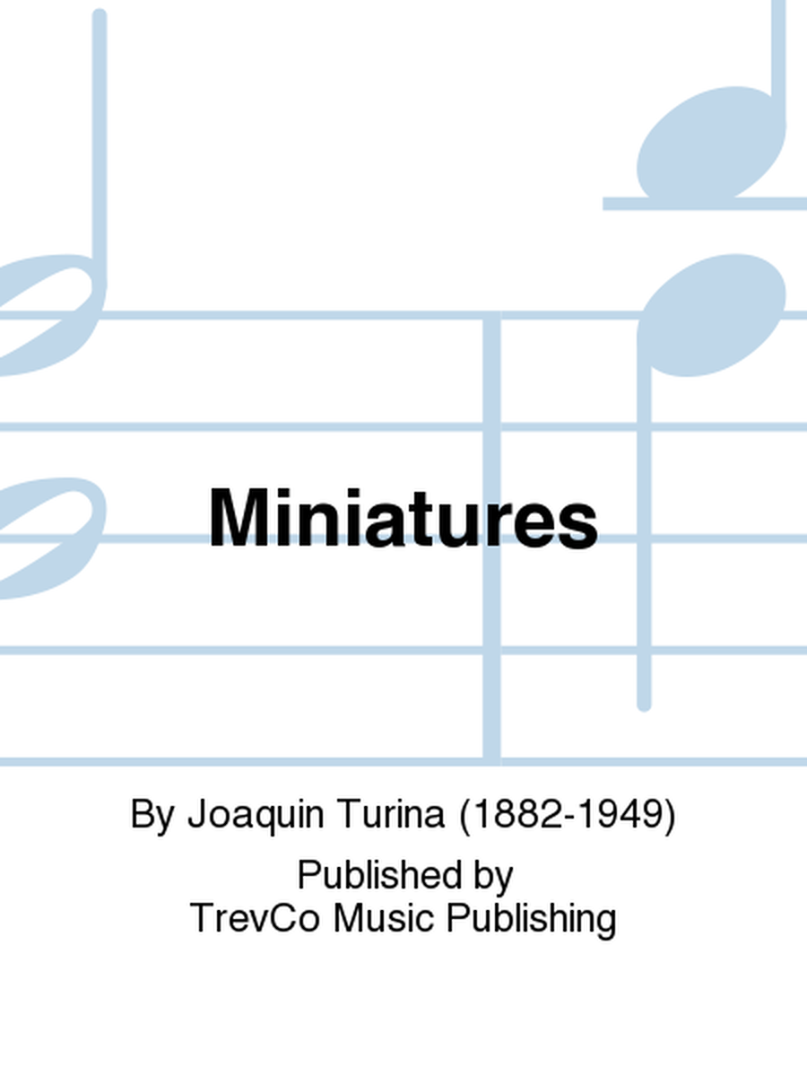 Miniatures