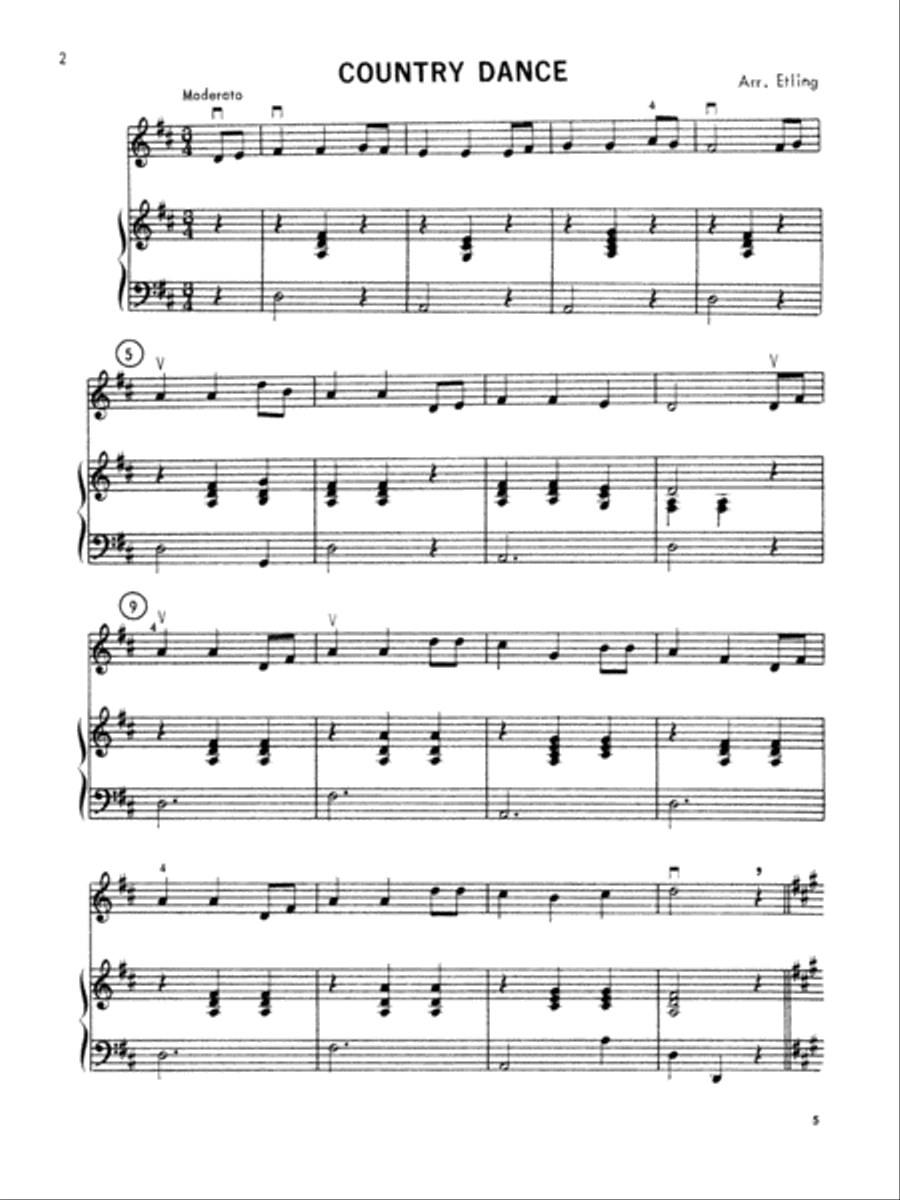 Solo Time for Strings, Book 2 Chamber Orchestra scores gallery preview page 6
