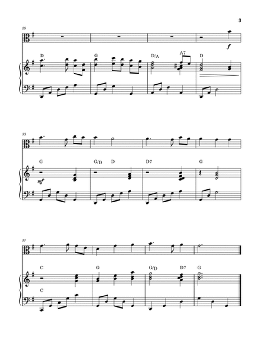 16 Hymns for Viola and Piano image number null