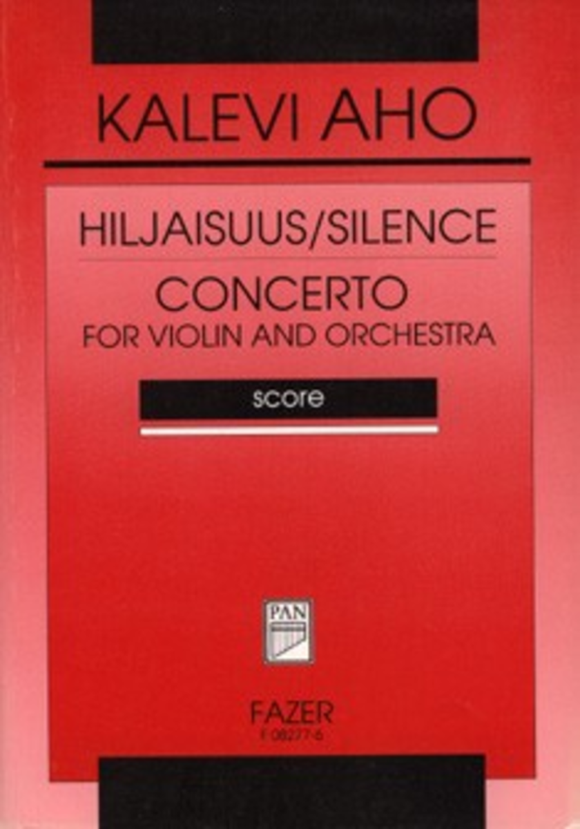 Hiljaisuus / Silence & Violin Concerto