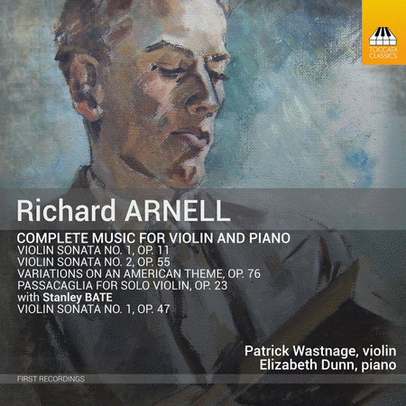 Arnell: Complete Music for Violin & Piano