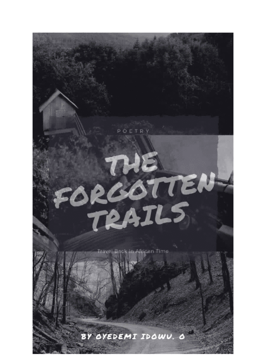 Forgotten Trails - Score Only Jazz Ensemble scores gallery preview page 1