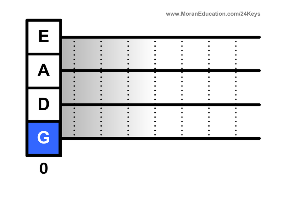 Violin Flash Cards Violin Solo scores gallery preview page 6