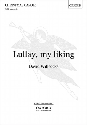 Book cover for Lullay, my liking