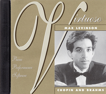 Max Levinson - Chopin and Brahms