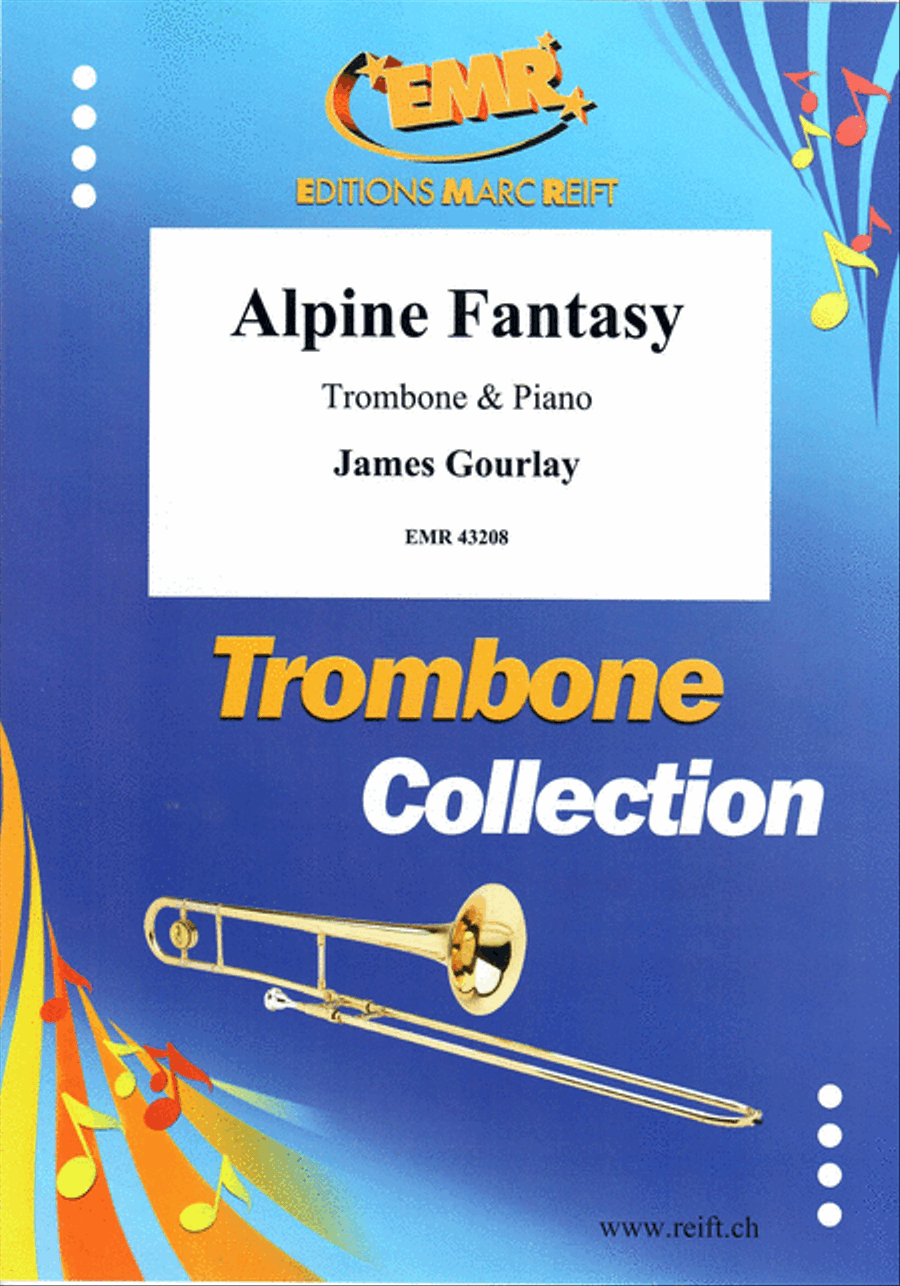 Alpine Fantasy Alpine Fantasy Piano Accompaniment scores gallery preview page 1