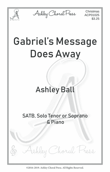 Gabriel's message image number null
