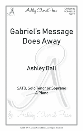 Gabriel's message