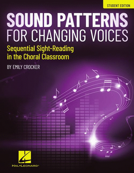 Sound Patterns for Changing Voices - Sequential Sight-Reading in the Choral Classroom image number null