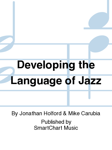 Developing the Language of Jazz image number null