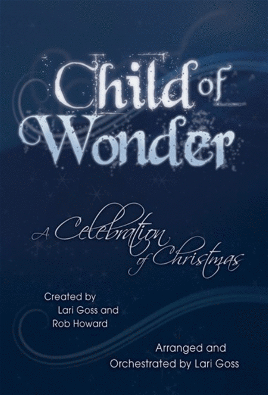 Child Of Wonder - Listening Cd