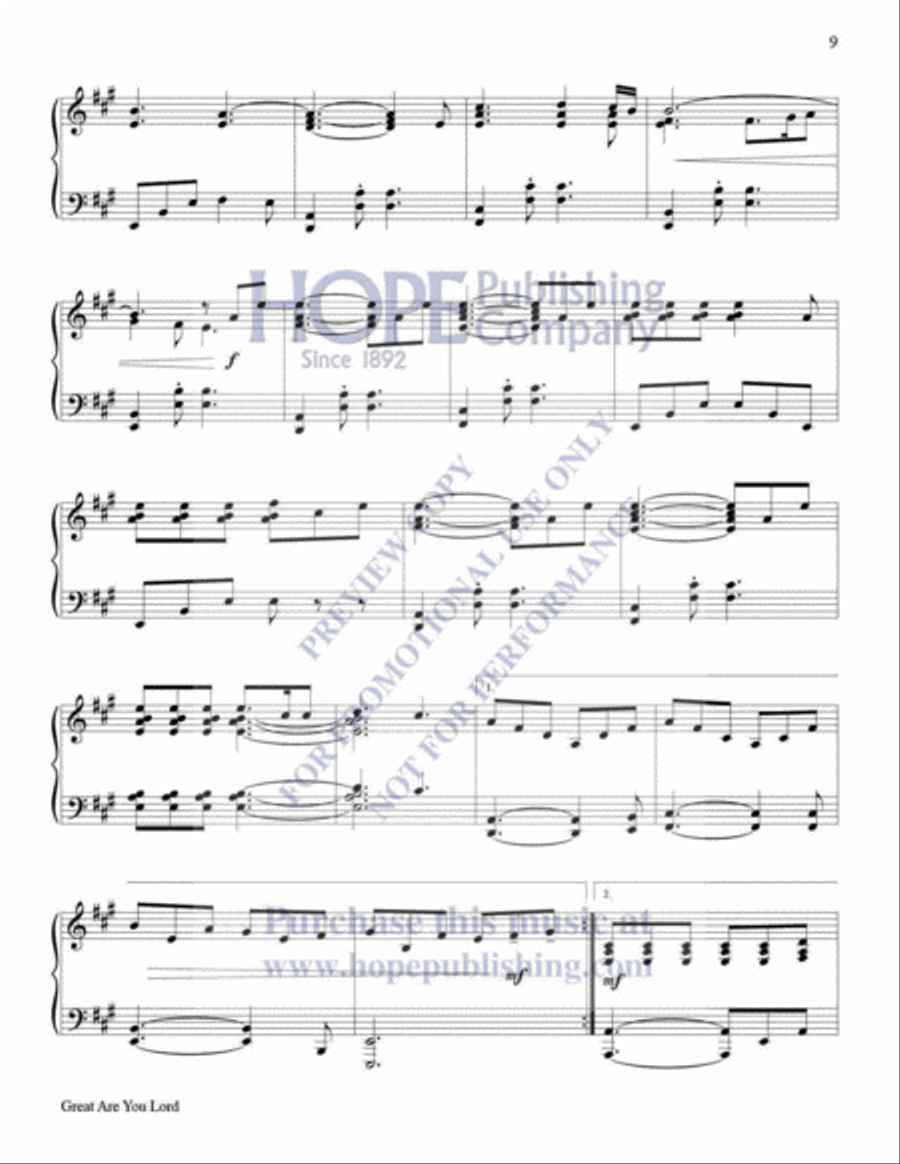Essential Collection of Contemporary Piano Settings, Vol. 2