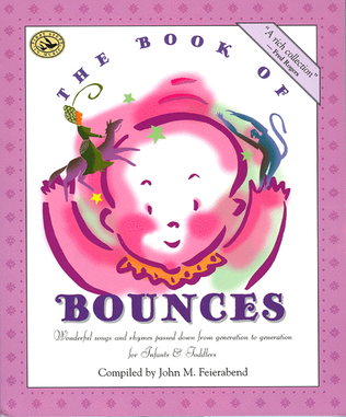 Book cover for The Book of Bounces