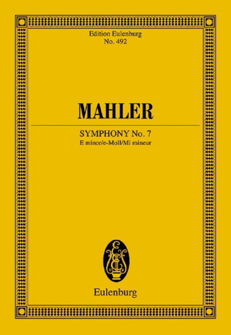 Symphony No. 7 in E minor
