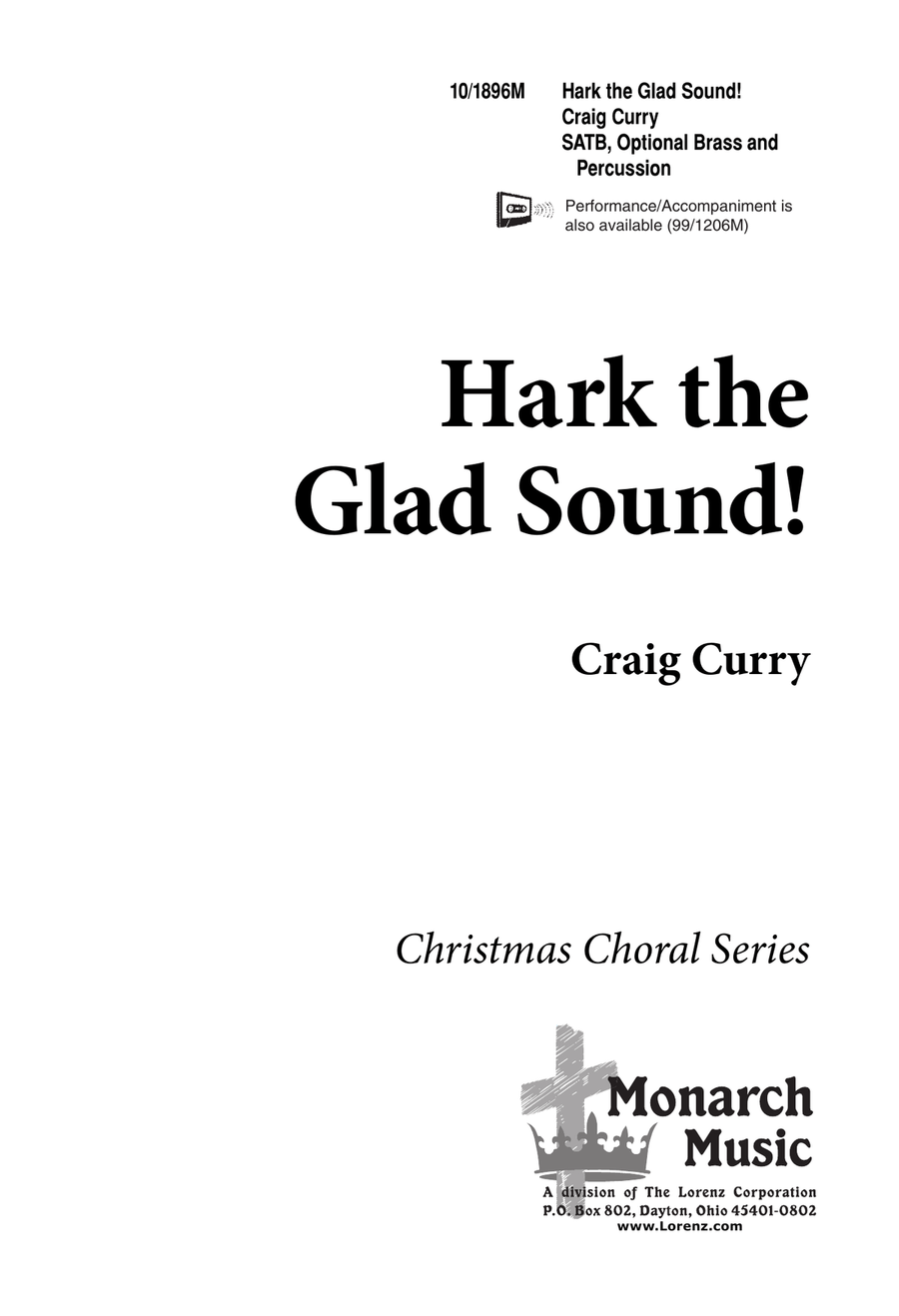 Hark! The Glad Sound