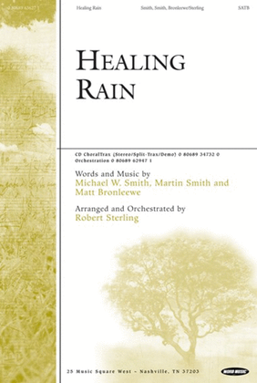 Healing Rain - Orchestration