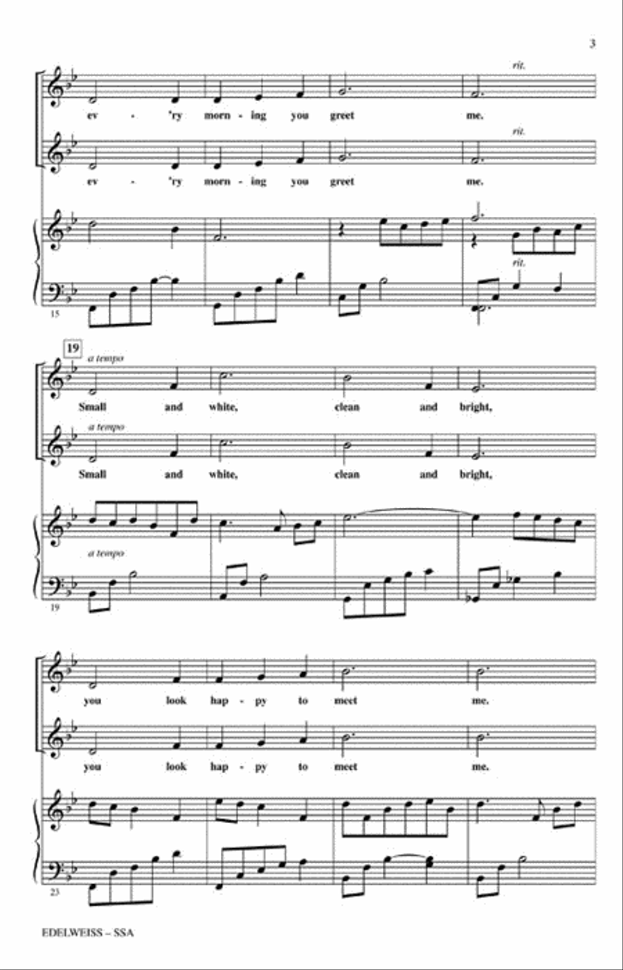 Edelweiss Edelweiss SSA scores gallery preview page 3