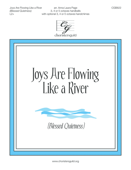 Joys Are Flowing Like a River image number null