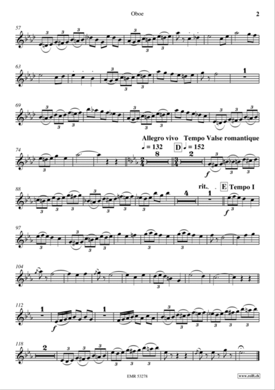 Mirabell Piano Accompaniment scores gallery preview page 3
