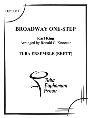 Broadway One Step