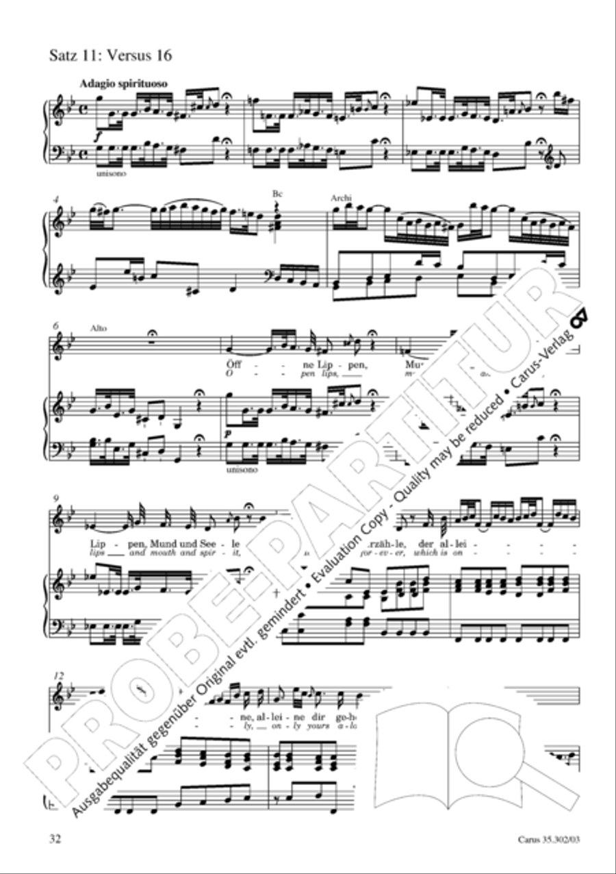 Tilge, Hochster, meine Sunden SA scores gallery preview page 33