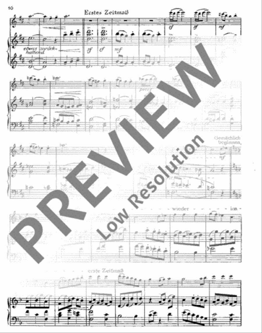 Sonatina Sonatina Flute scores gallery preview page 11