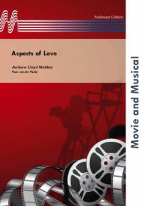 Book cover for Aspects of Love