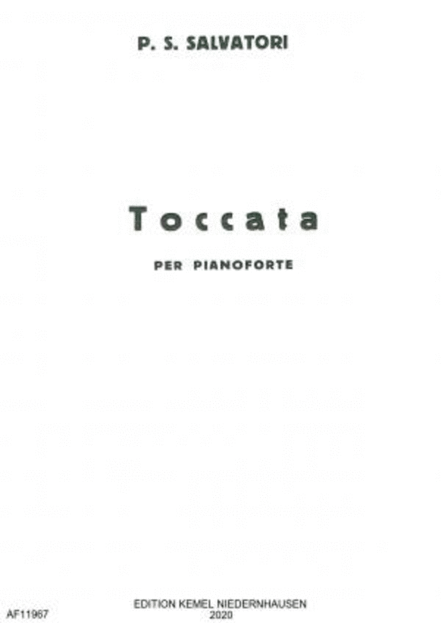 Toccata