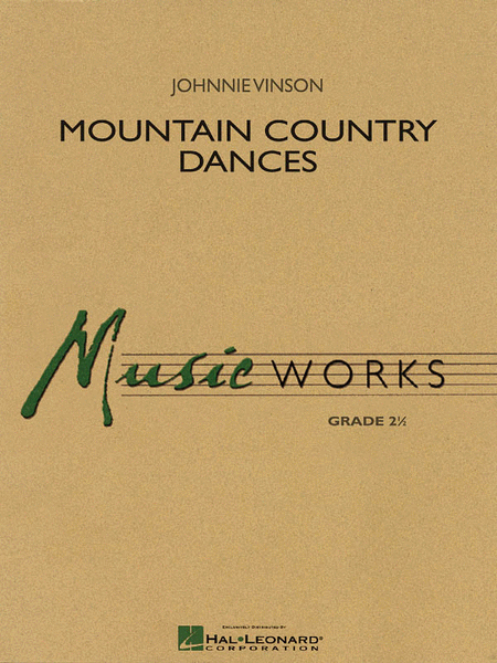Mountain Country Dances