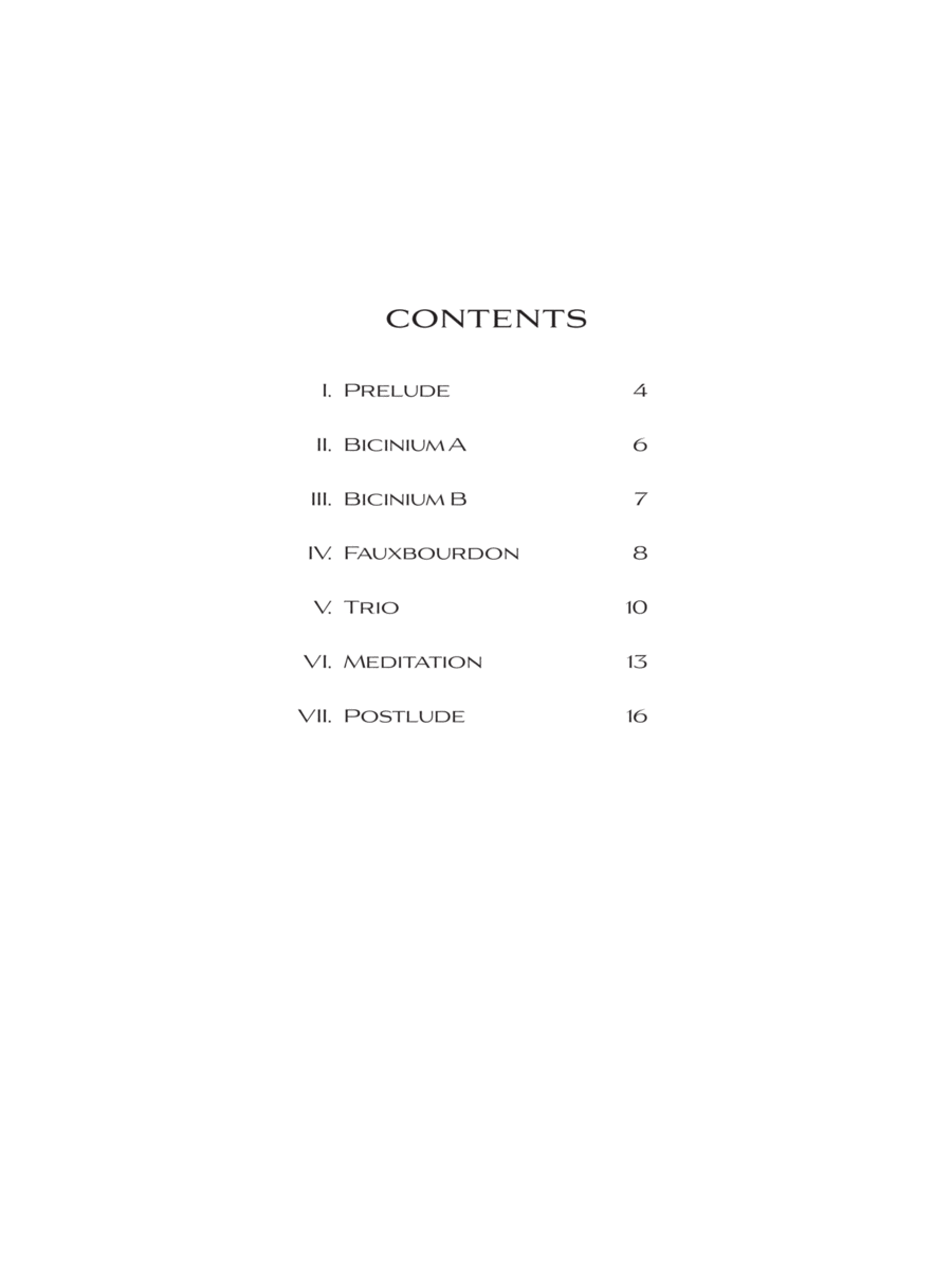 Book cover for Partita on Foundation (Downloadable)