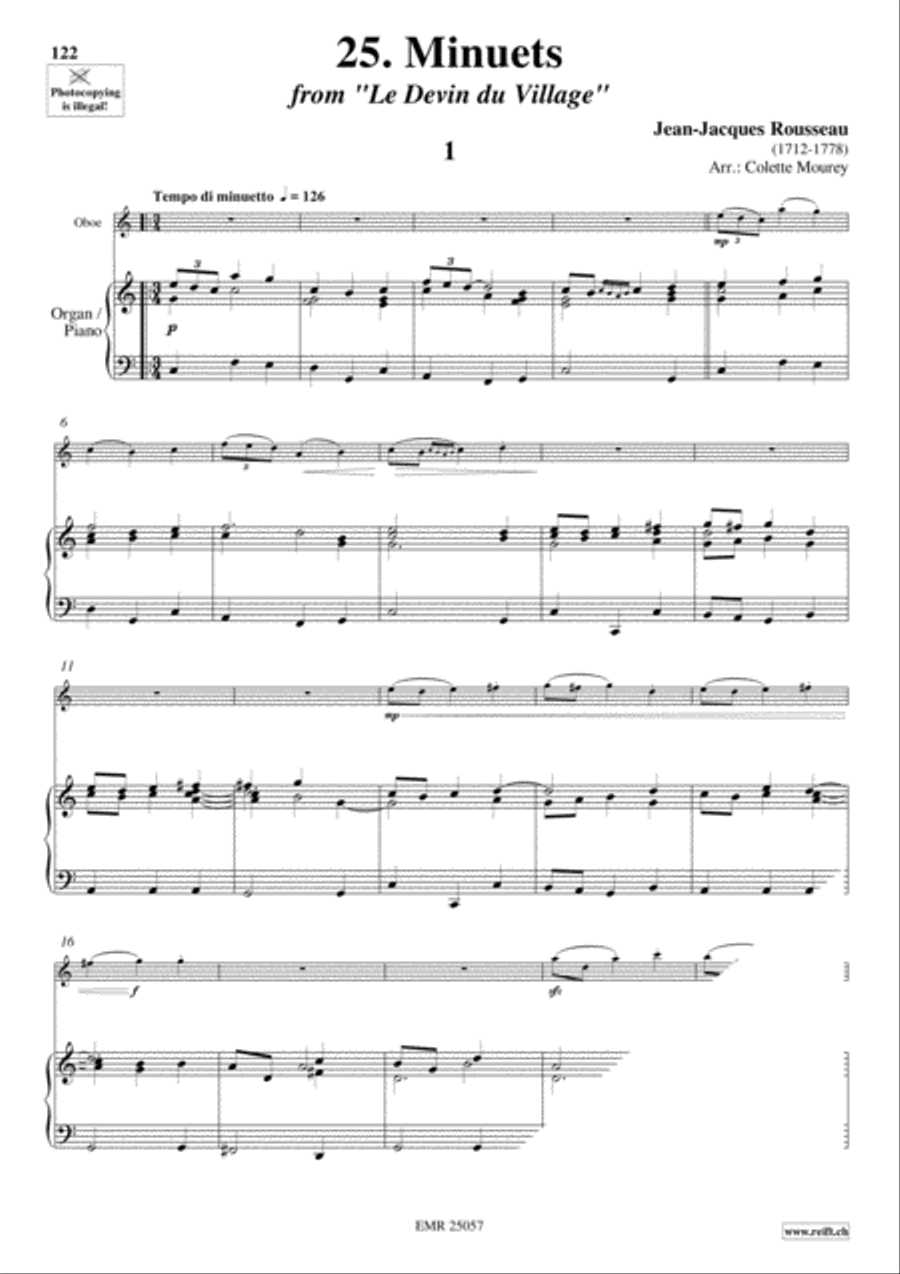 40 Greatest Classic Hits Vol. 3 Organ scores gallery preview page 7
