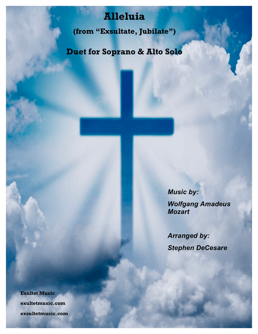 Alleluia (from 