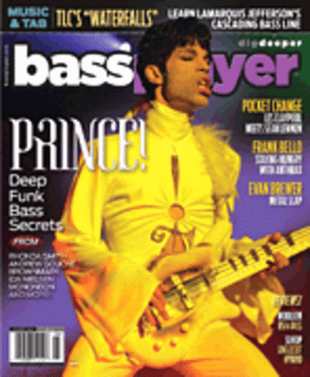 Bass Player Magazine August 2016