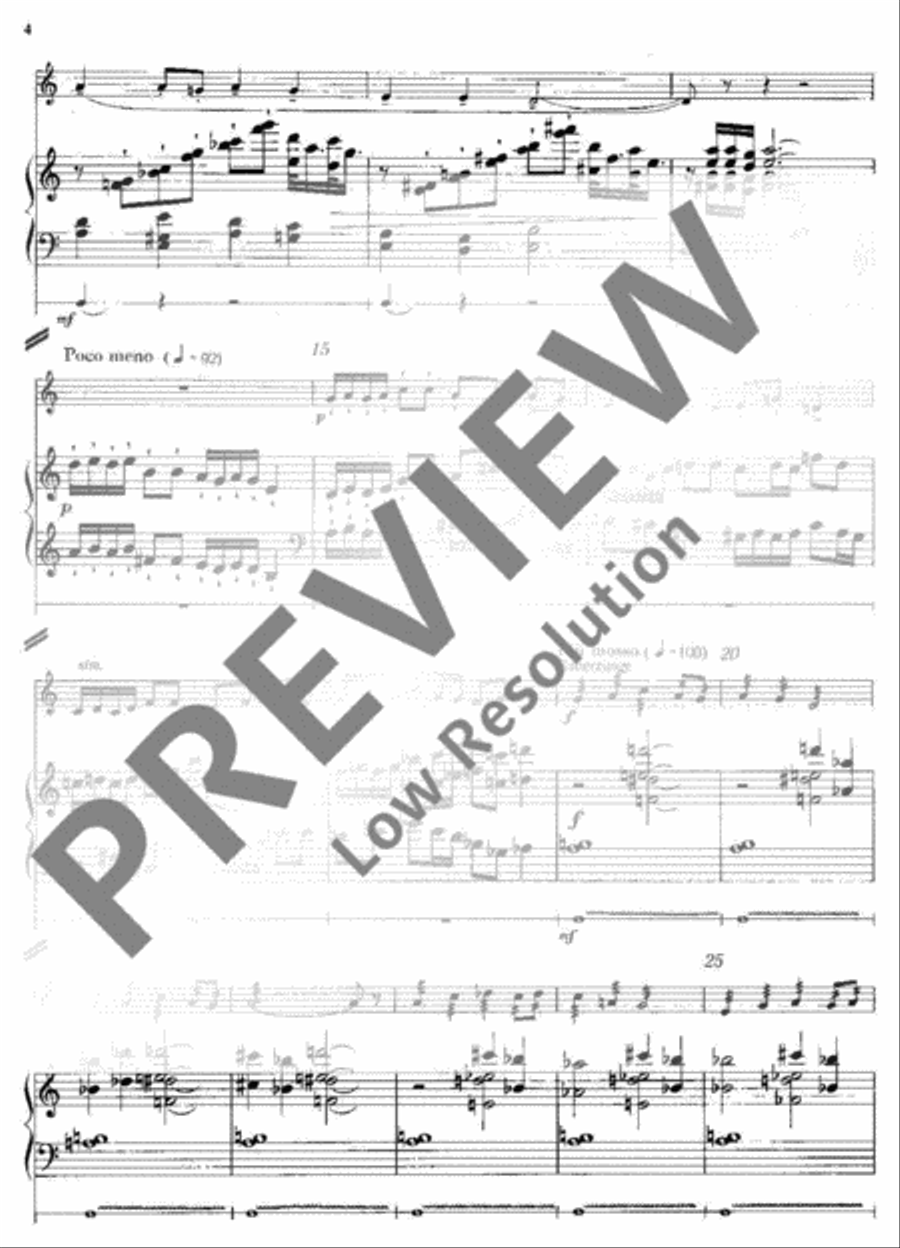 Suite Soprano Recorder scores gallery preview page 5