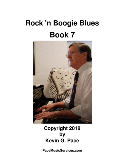 Rock 'n Boogie Blues - Book 7